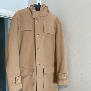 Men’s Clavin Klein topcoat